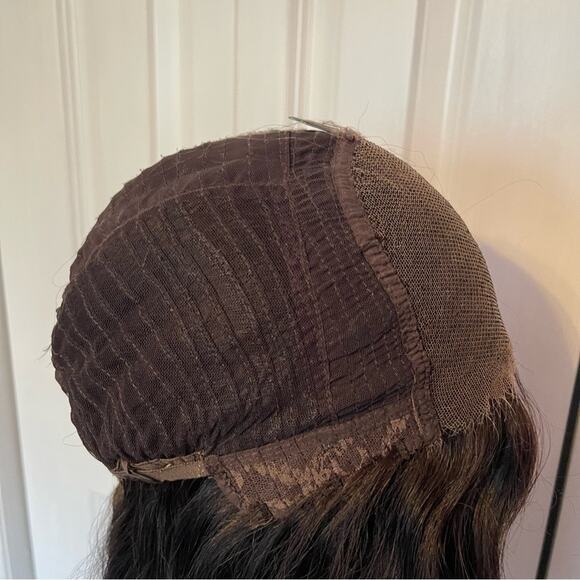 Hair So Fab Human Hair Lace Wig - Picture 11 of 15